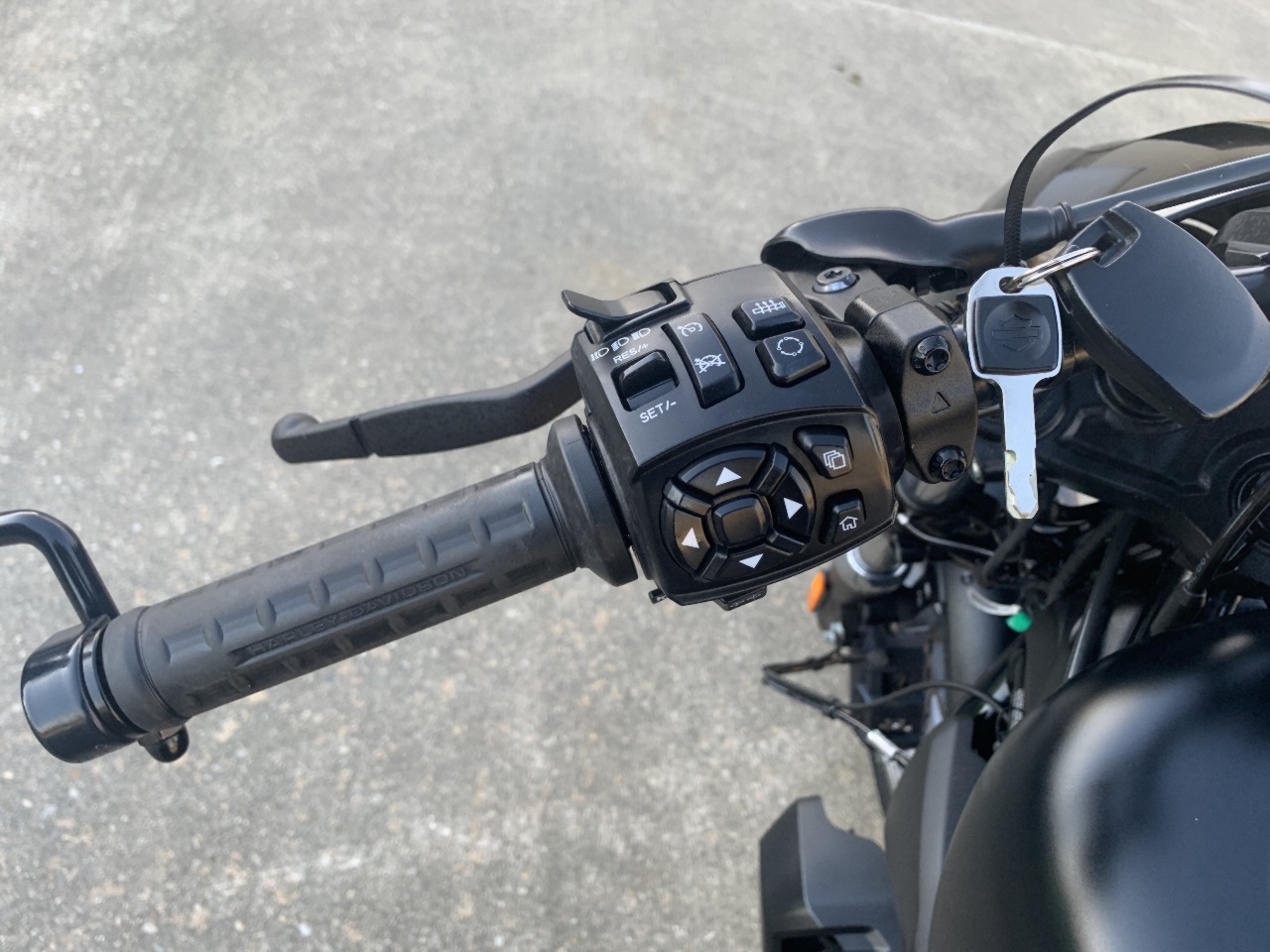 2025 Harley-Davidson RH975 S Nightster Special